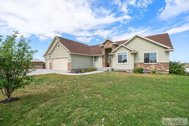 $930,000 | 203 North 3500 East, Rigby, ID 83442