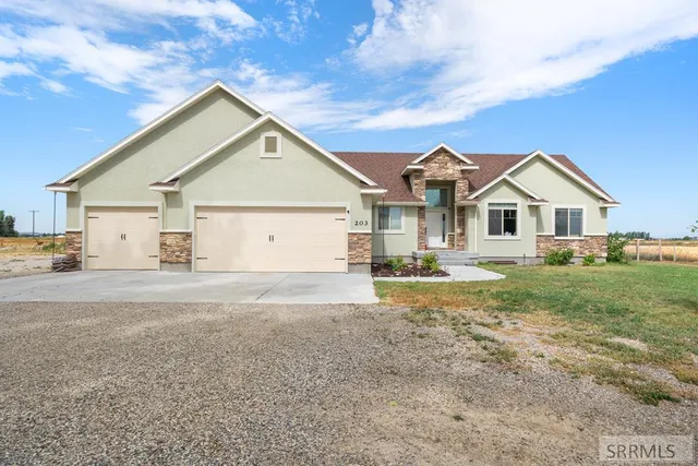 $930,000 | 203 North 3500 East, Rigby, ID 83442