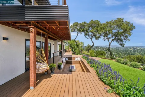 $3,988,000 | 205 Crestview Drive, Orinda, CA 94563