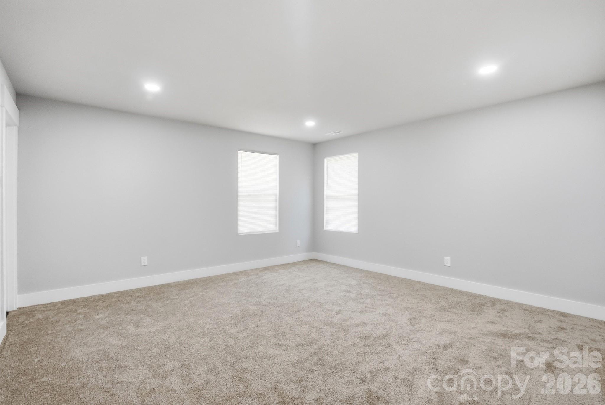 208 Wylie Park Road Lancaster, SC 29720 - Photo 27 of 48 a view of empty room