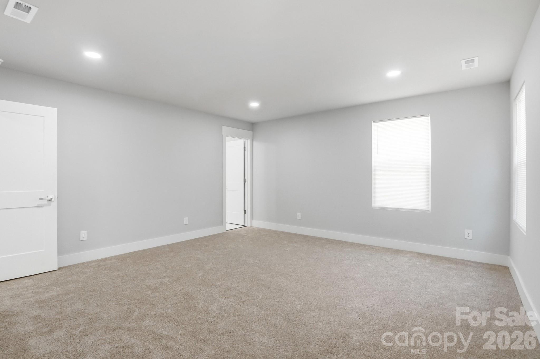 208 Wylie Park Road Lancaster, SC 29720 - Photo 30 of 48 an empty room with windows