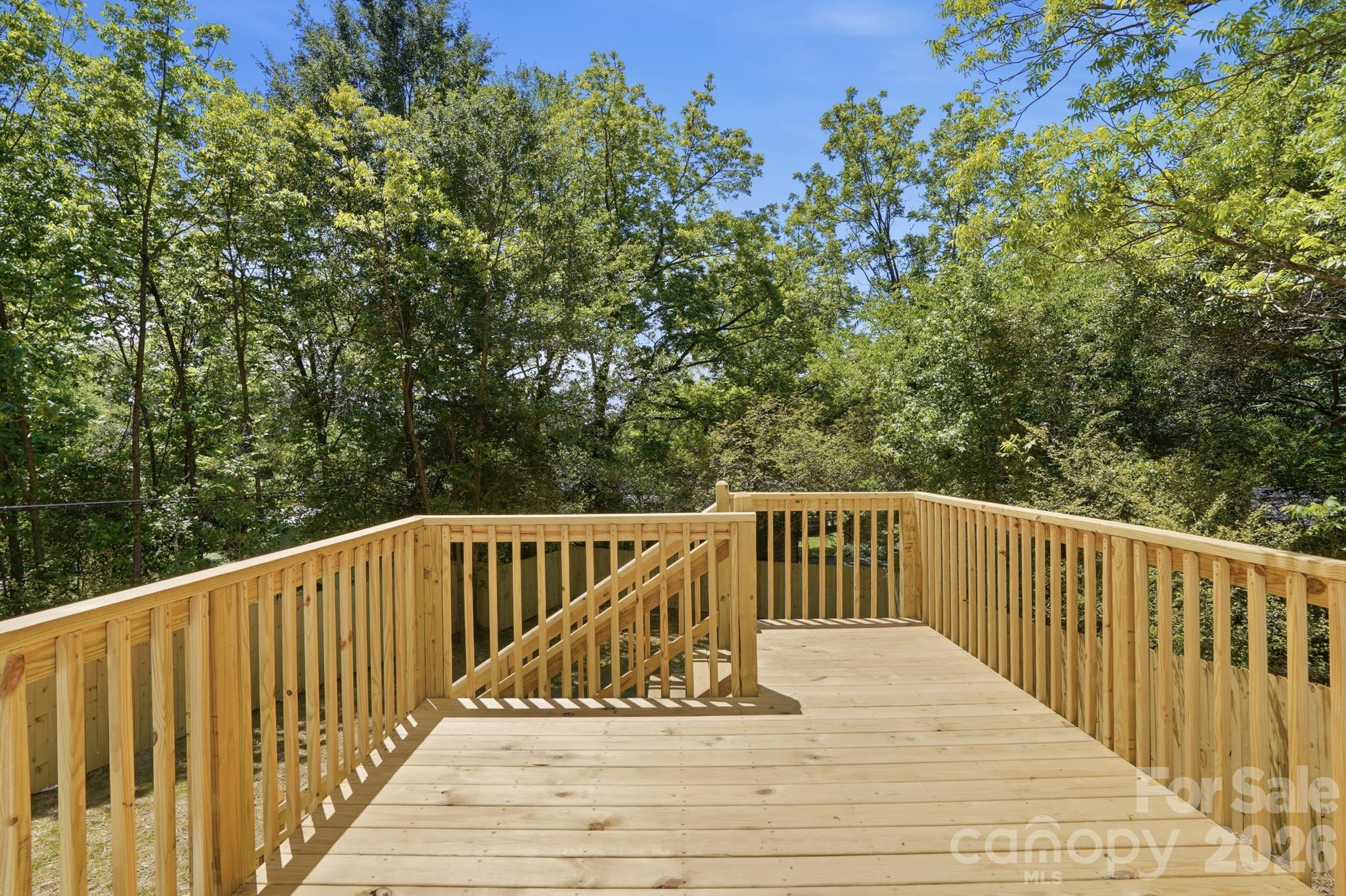 208 Wylie Park Road Lancaster, SC 29720 - Photo 39 of 48 a view of balcony and deck