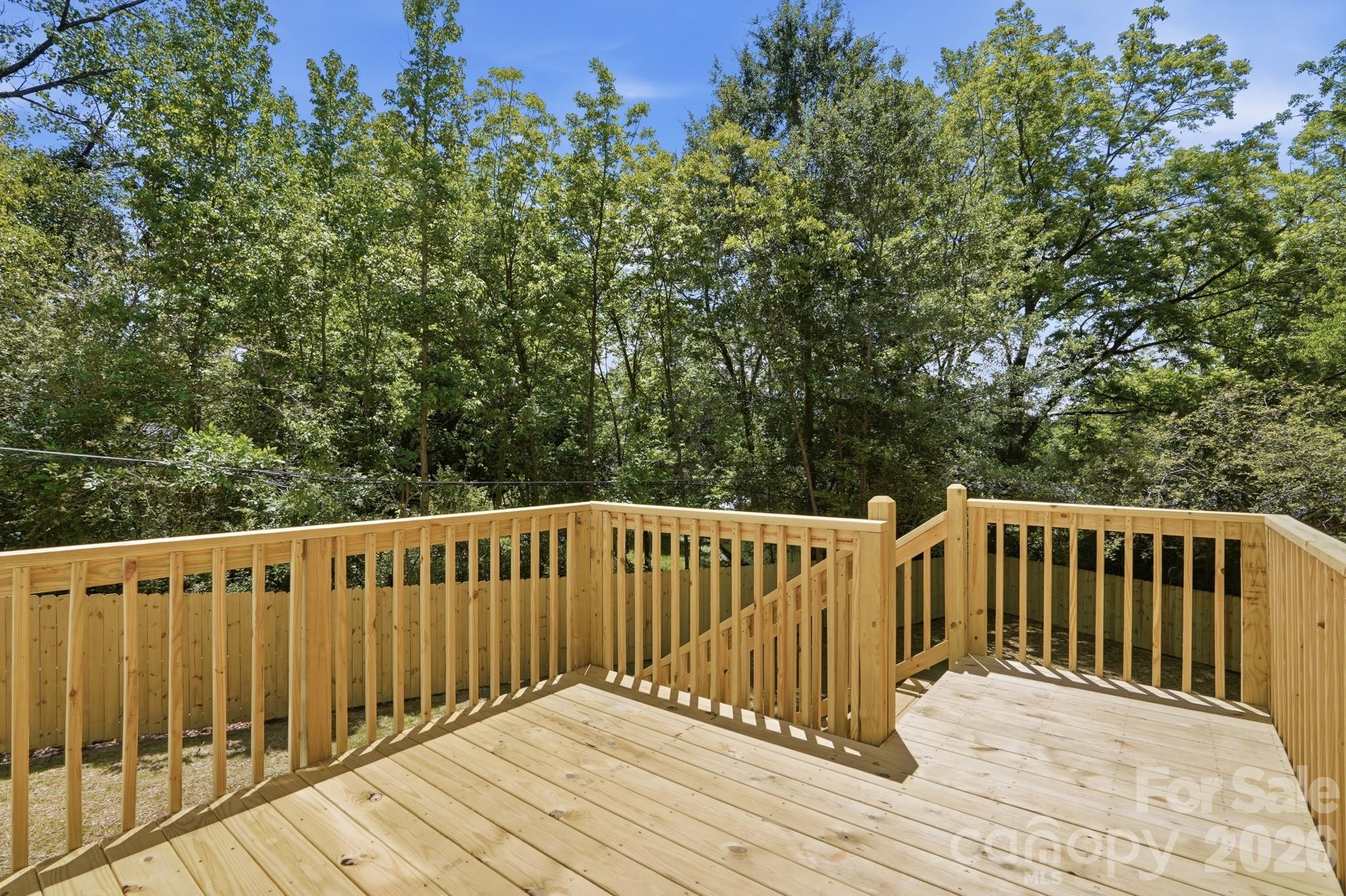 208 Wylie Park Road Lancaster, SC 29720 - Photo 40 of 48 a view of wooden deck