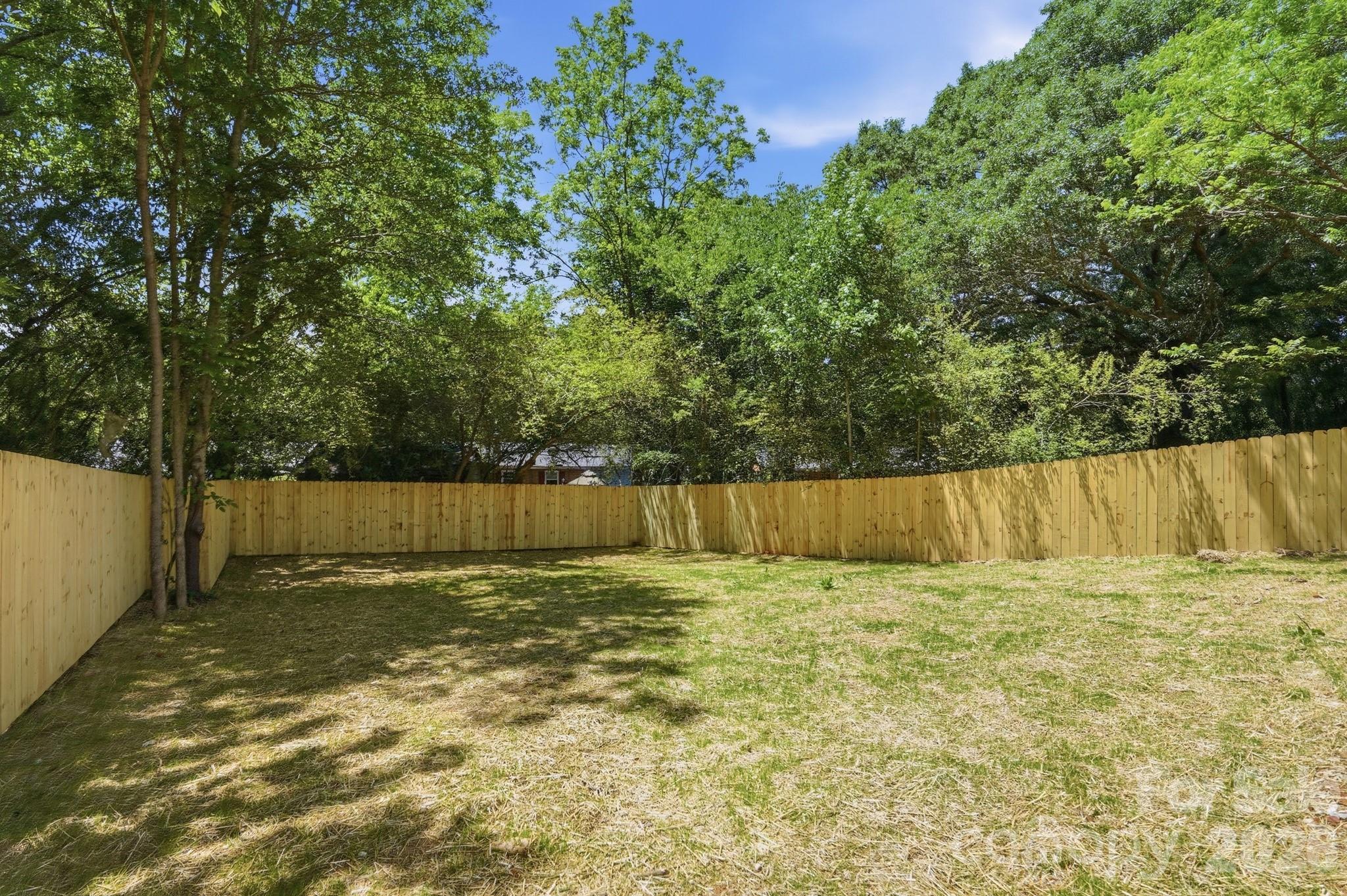 208 Wylie Park Road Lancaster, SC 29720 - Photo 45 of 48 a view of small yard