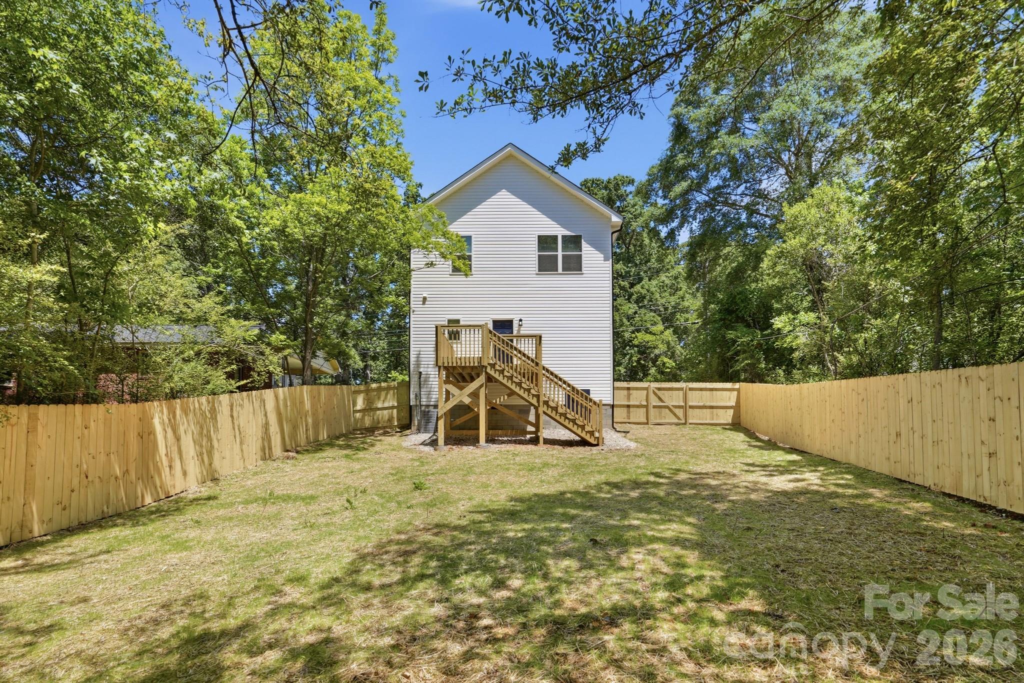 208 Wylie Park Road Lancaster, SC 29720 - Photo 47 of 48 a view of a house with a outdoor space