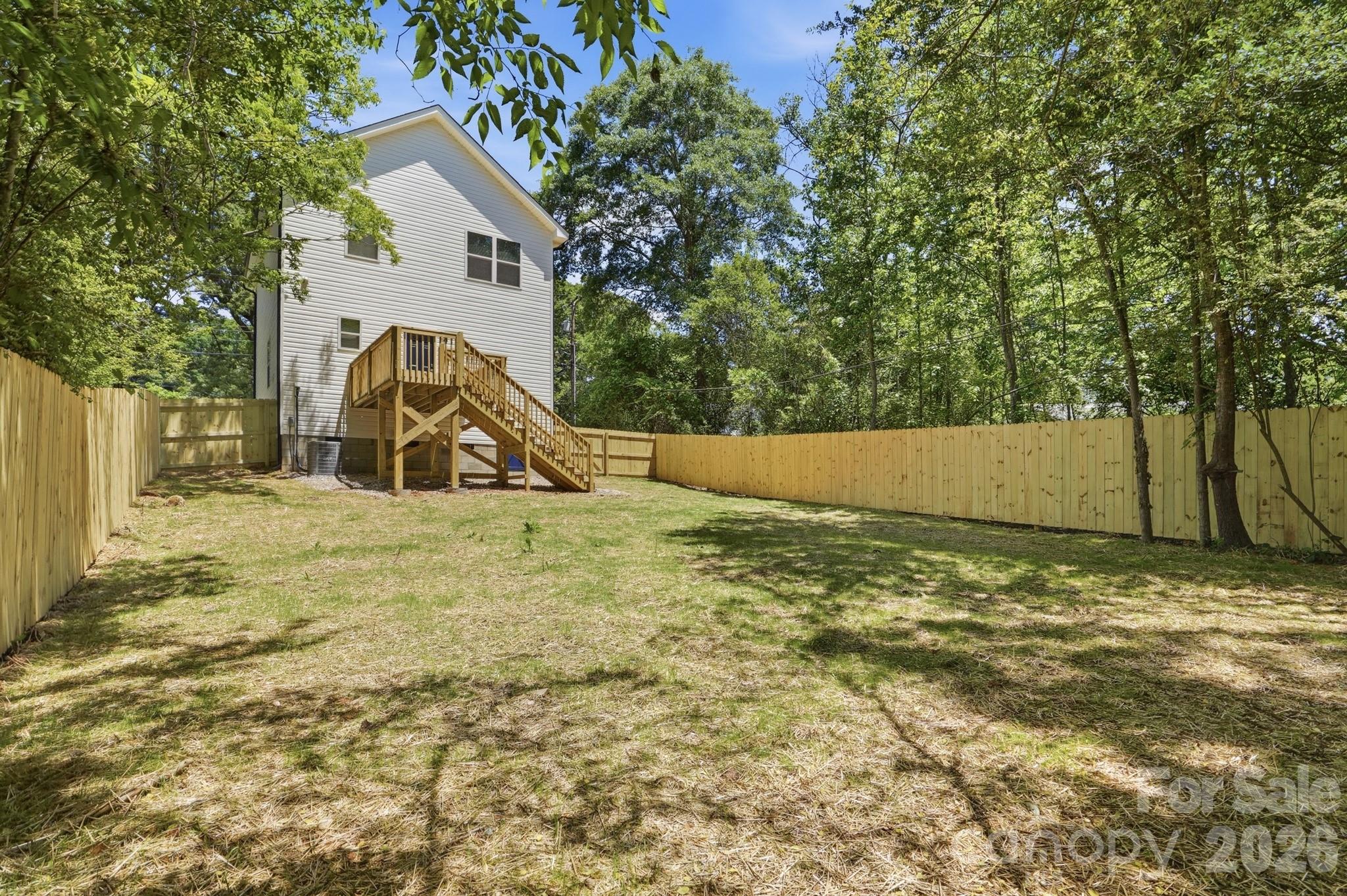 208 Wylie Park Road Lancaster, SC 29720 - Photo 48 of 48 a view of outdoor space and yard