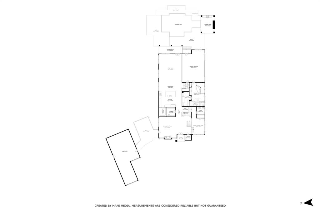 13032 Copenhill Road Dallas, TX 75240 - Photo 39 of 40