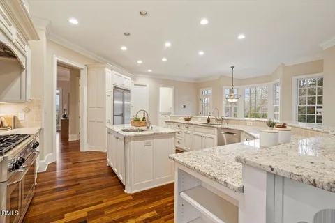 $1,950,000 | 1101 Walnut Hill Drive, Hillsborough, NC 27278