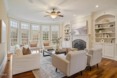 $1,850,000 | 1101 Walnut Hill Drive, Hillsborough, NC 27278