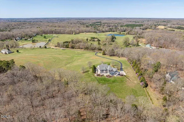 $1,950,000 | 1101 Walnut Hill Drive, Hillsborough, NC 27278