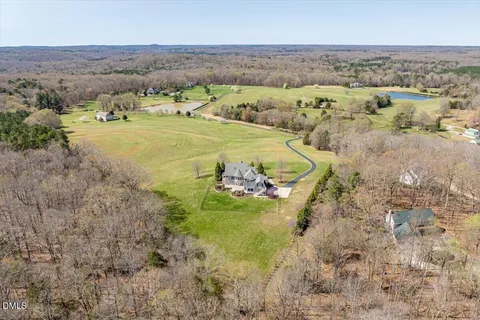 $1,850,000 | 1101 Walnut Hill Drive, Hillsborough, NC 27278