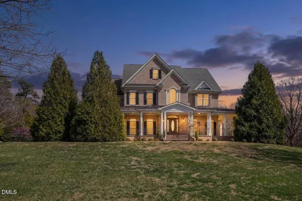 $1,950,000 | 1101 Walnut Hill Drive, Hillsborough, NC 27278