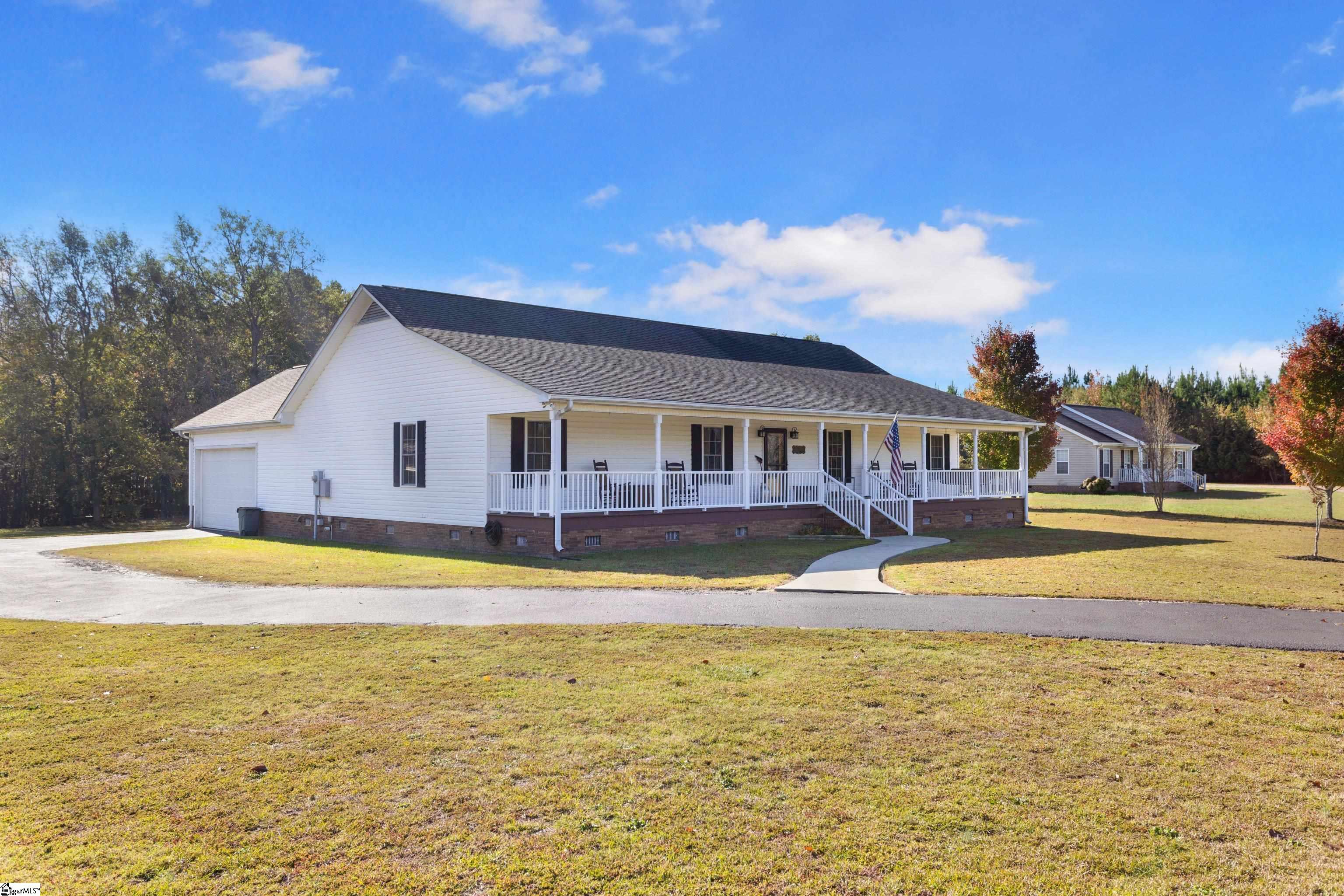 315 McAdams School Road Honea Path, SC 29654 - Photo 2 of 36