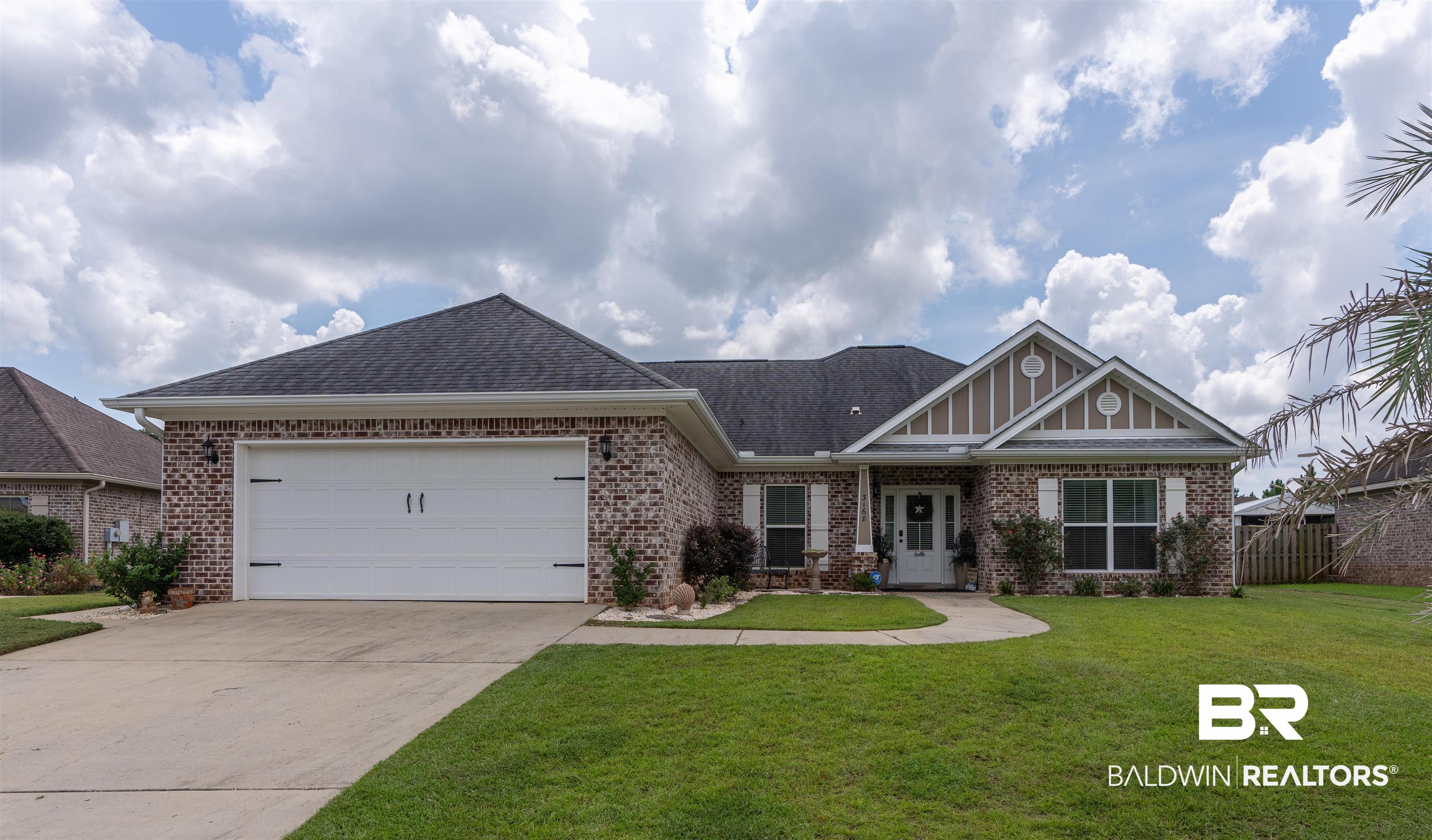 3168 Bellingrath Drive Foley, AL 36535 - Photo 33 of 36 Front Of Structure