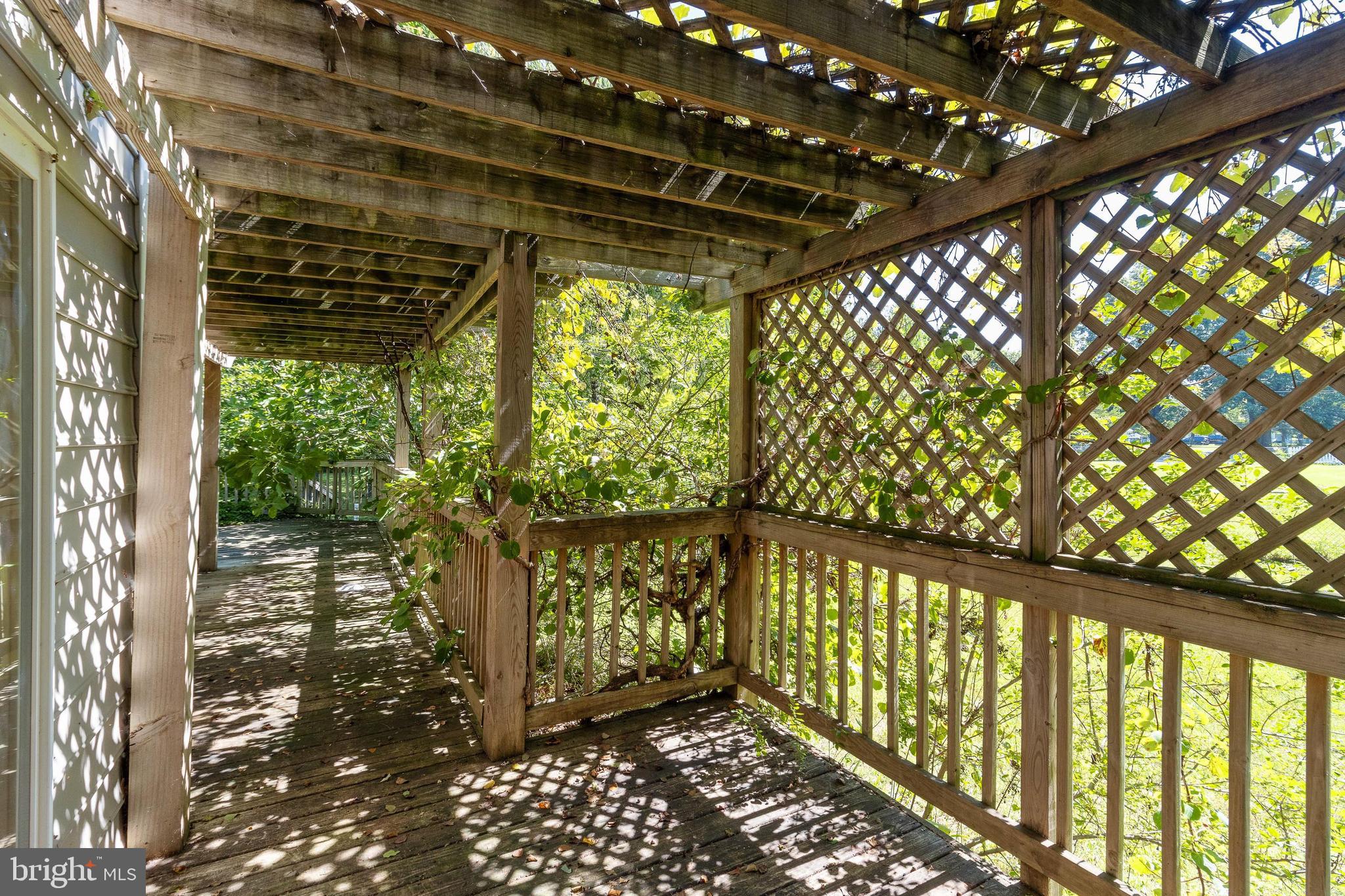 4821 Atwell Road Shady Side, MD 20764 - Photo 35 of 48 Wrap around porch