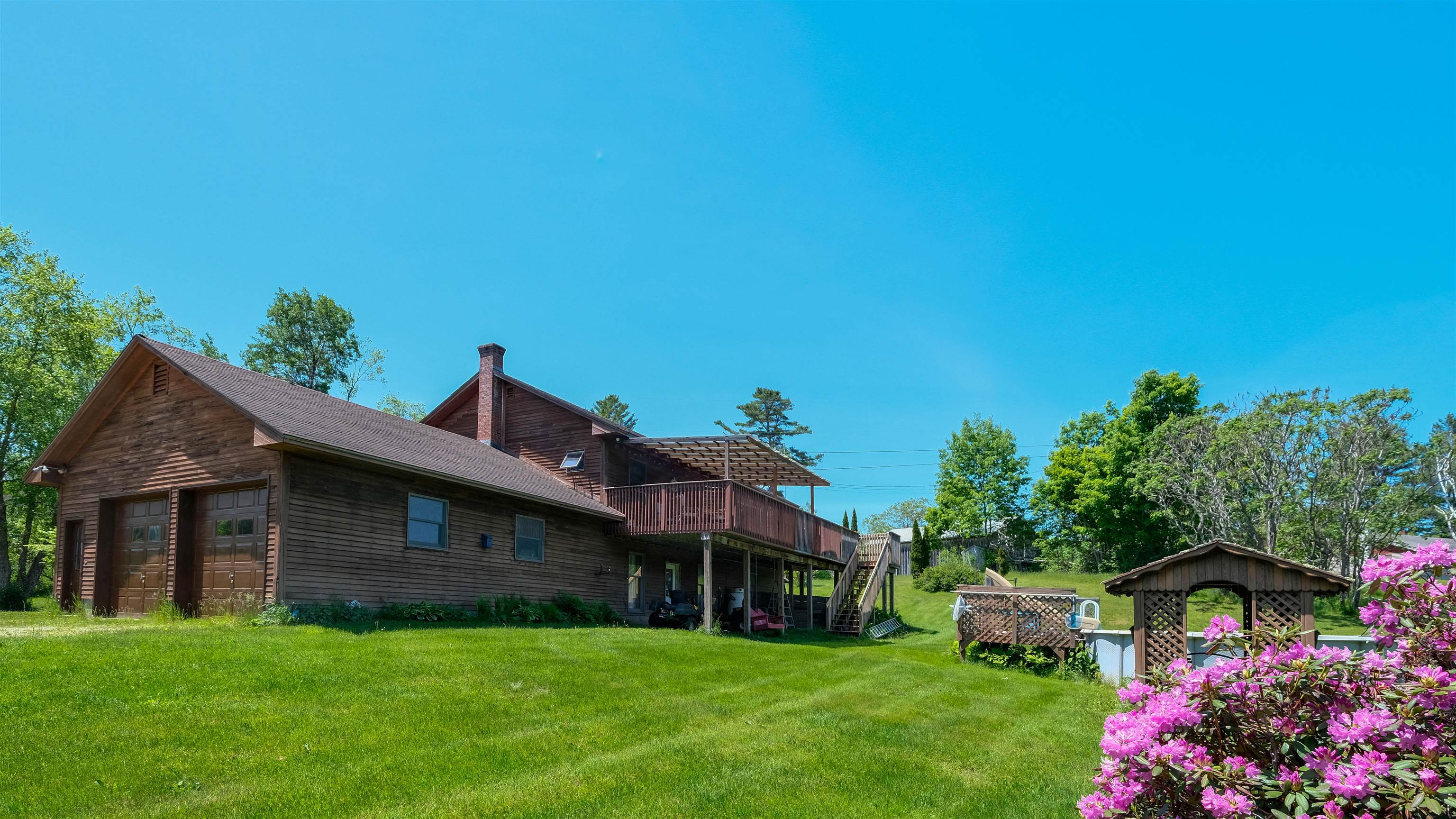 97 Frost Hill Road Mount Holly, VT 05730 - Photo 2 of 56