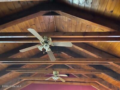 2004 Hoffman Road Schroon Lake, NY 12870 - Photo 17 of 45 rafters