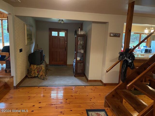 2004 Hoffman Road Schroon Lake, NY 12870 - Photo 9 of 45 2004foyer