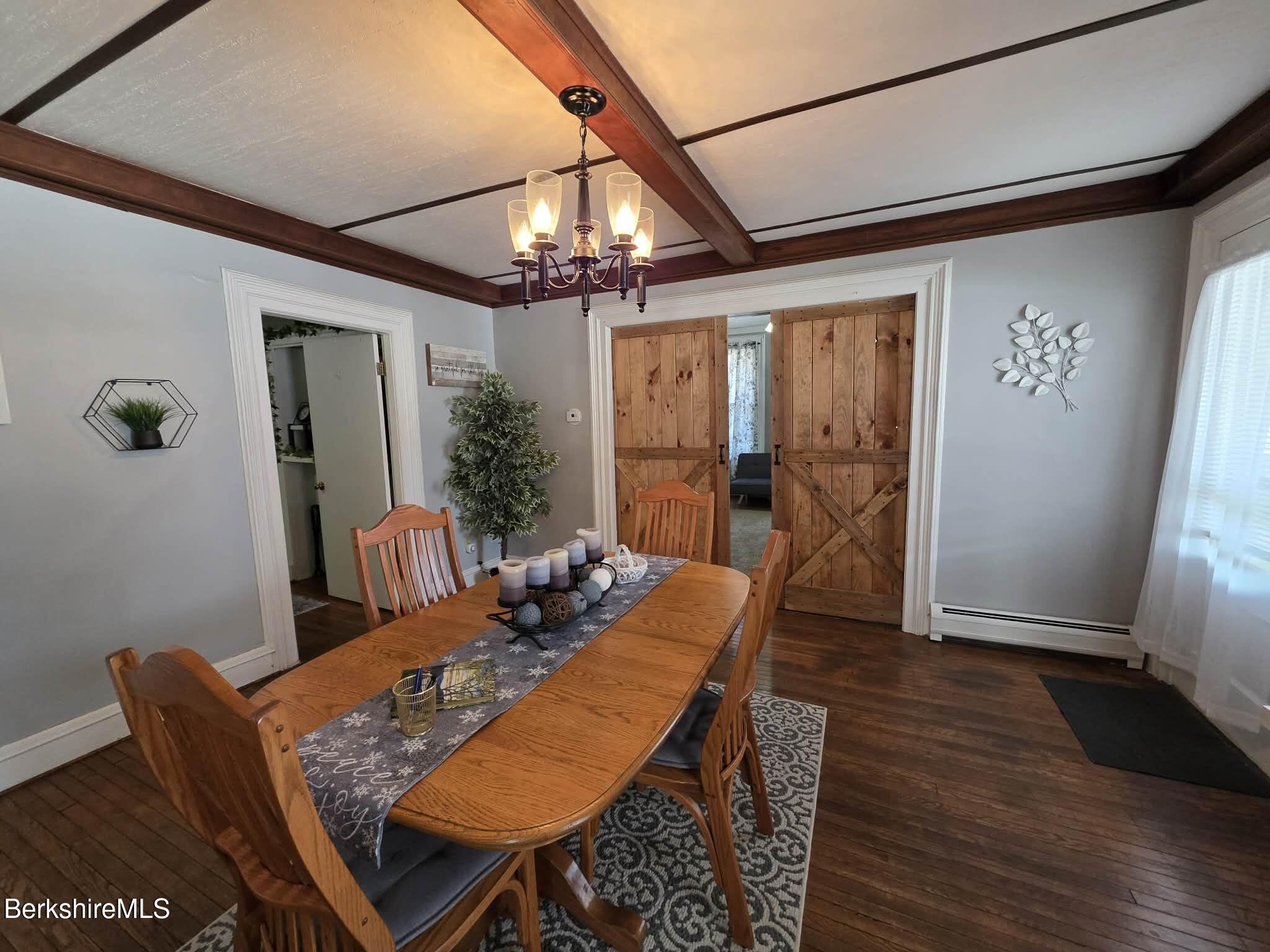 66 Park Street, Unit A Adams, MA 01220 - Photo 11 of 20 Dining room