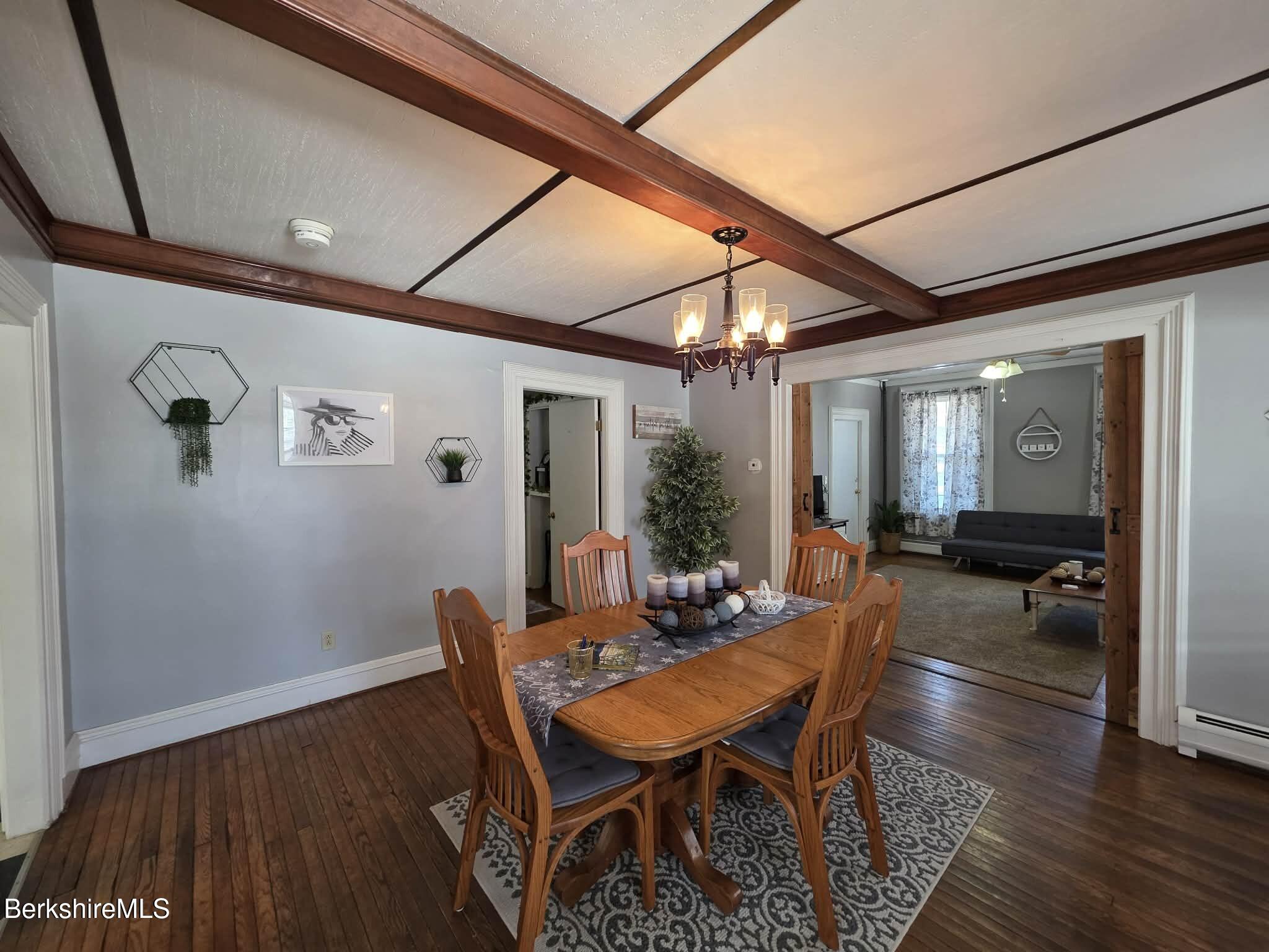 66 Park Street, Unit A Adams, MA 01220 - Photo 13 of 20 Dining room