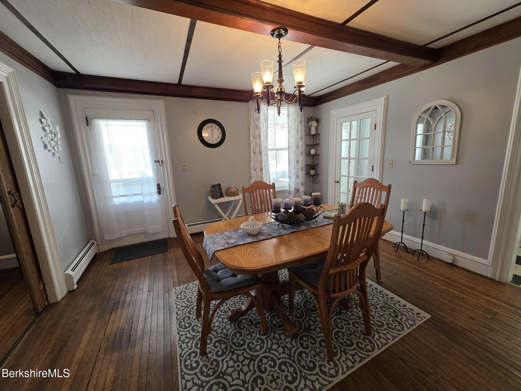 66 Park Street, Unit A Adams, MA 01220 - Photo 14 of 20 Dining room