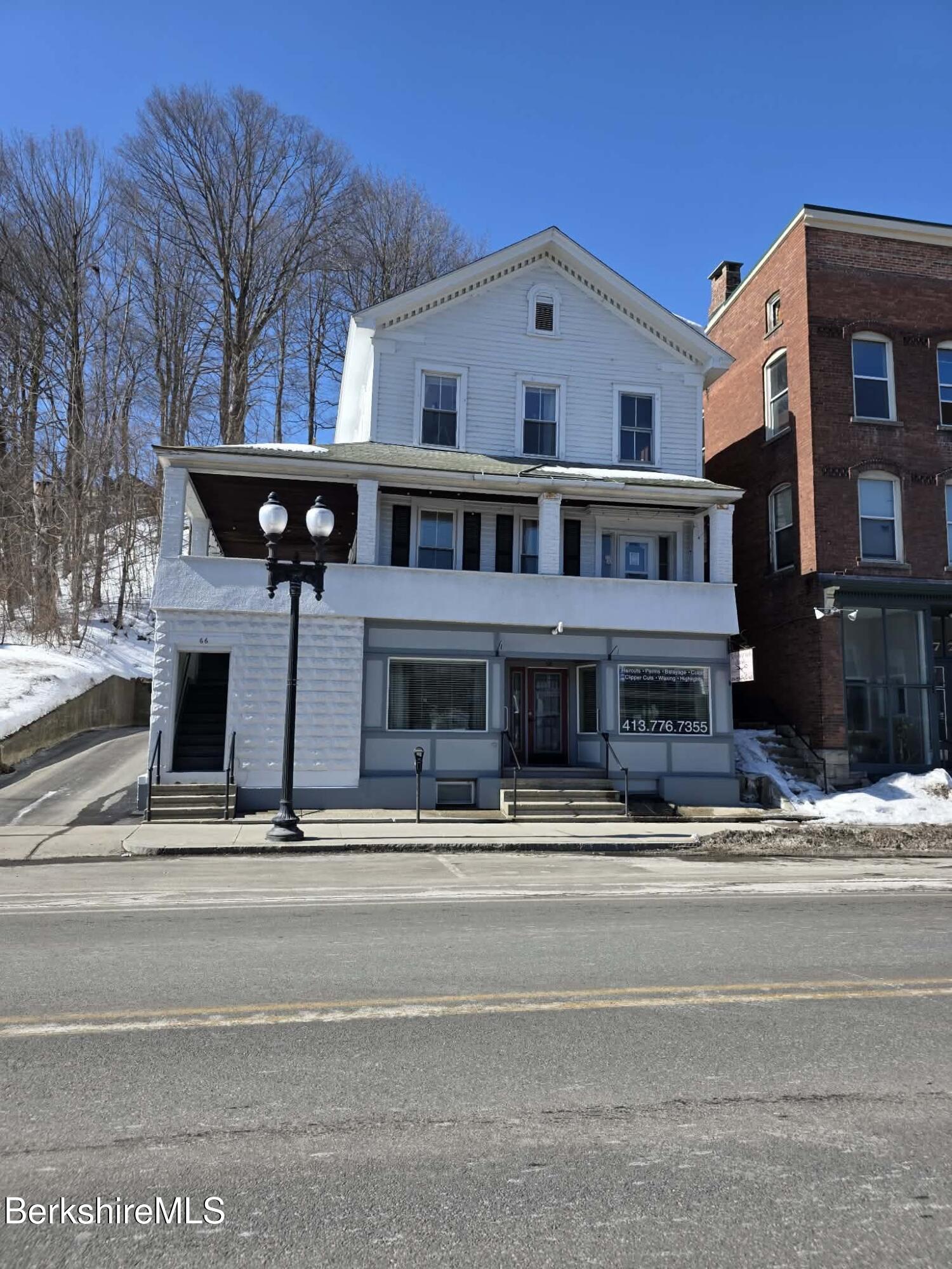 66 Park Street, Unit A Adams, MA 01220 - Photo 2 of 20 Front of Building