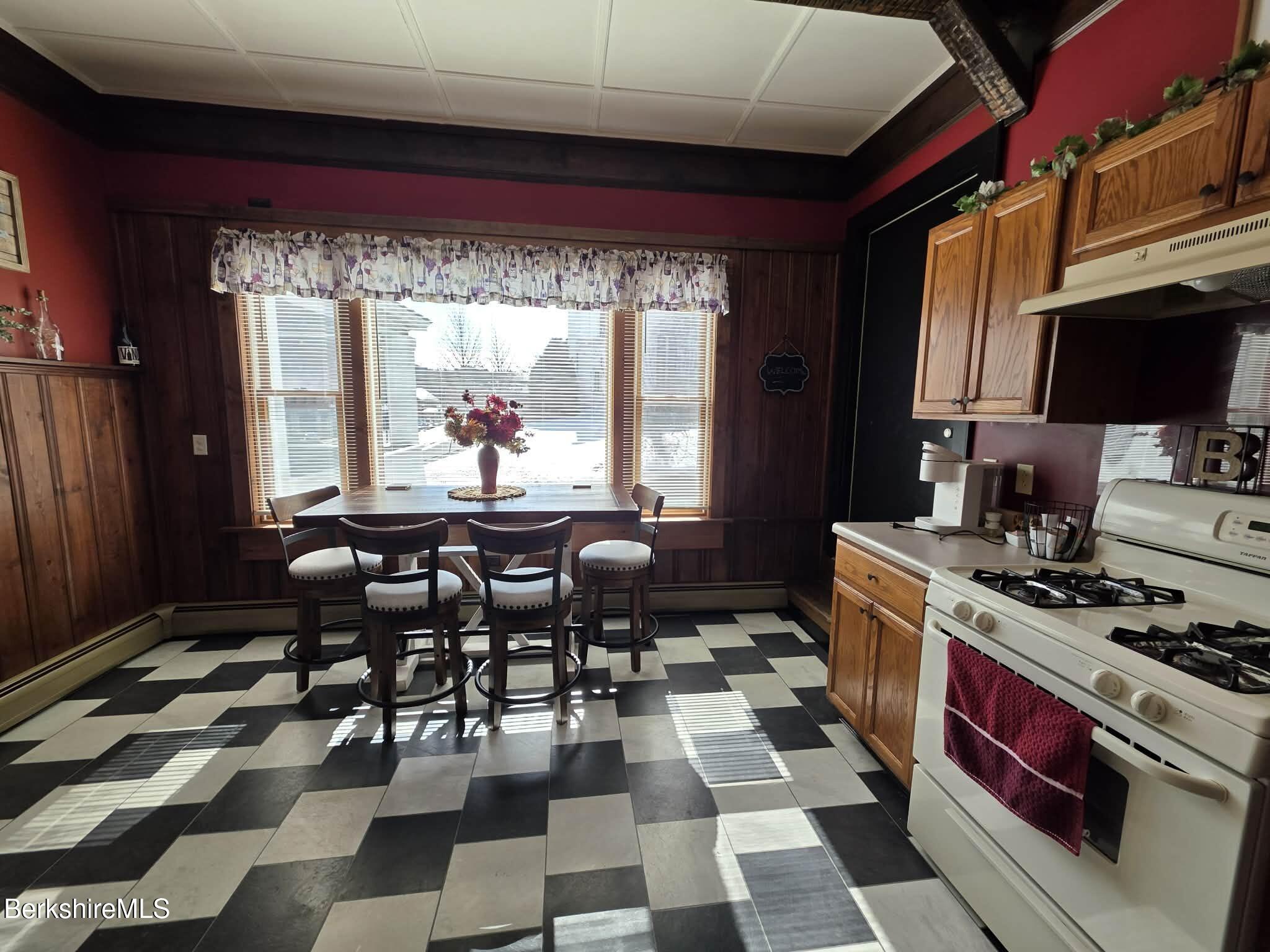 66 Park Street, Unit A Adams, MA 01220 - Photo 3 of 20 Eat in Kitchen