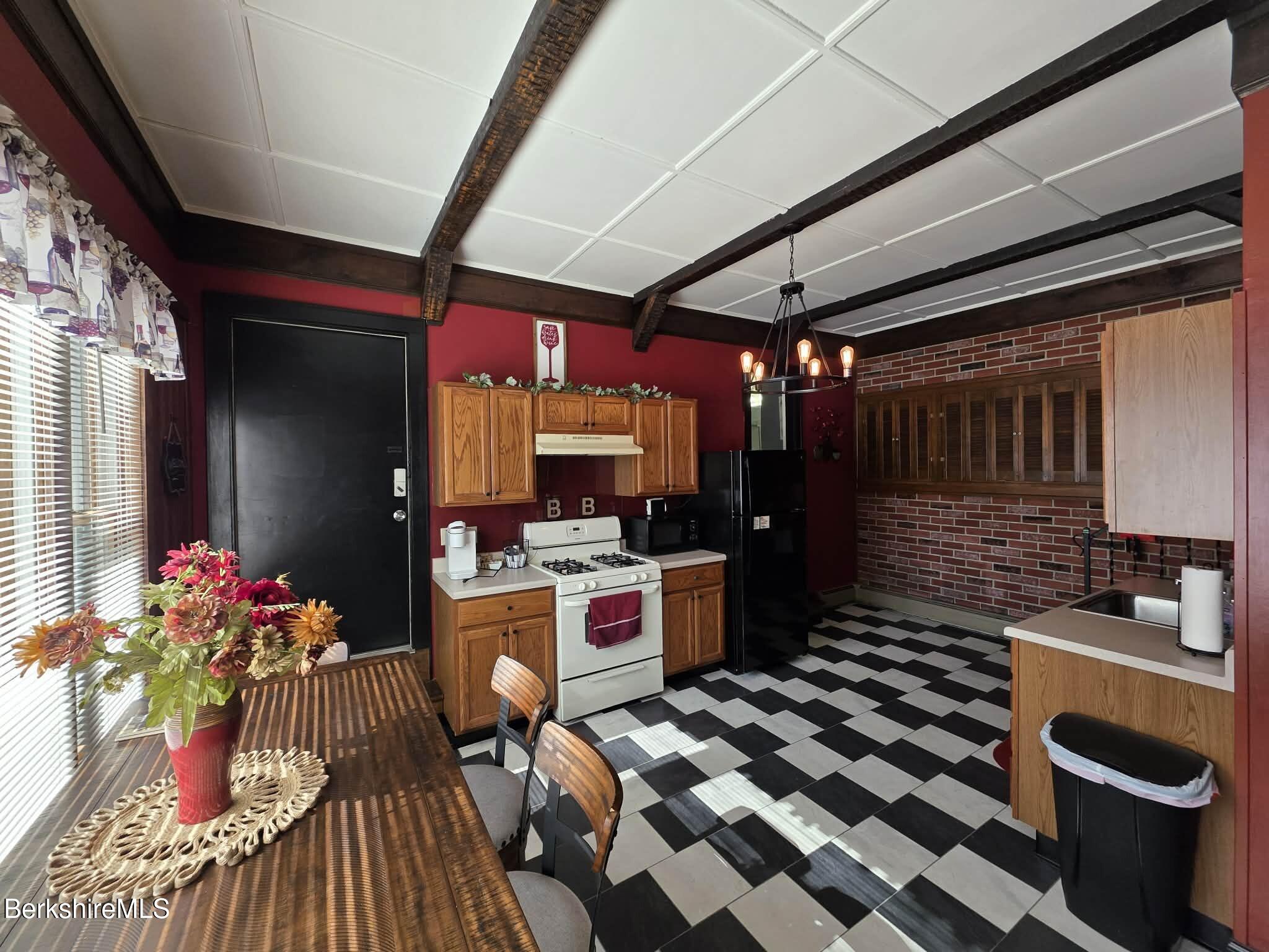 66 Park Street, Unit A Adams, MA 01220 - Photo 6 of 20 Kitchen