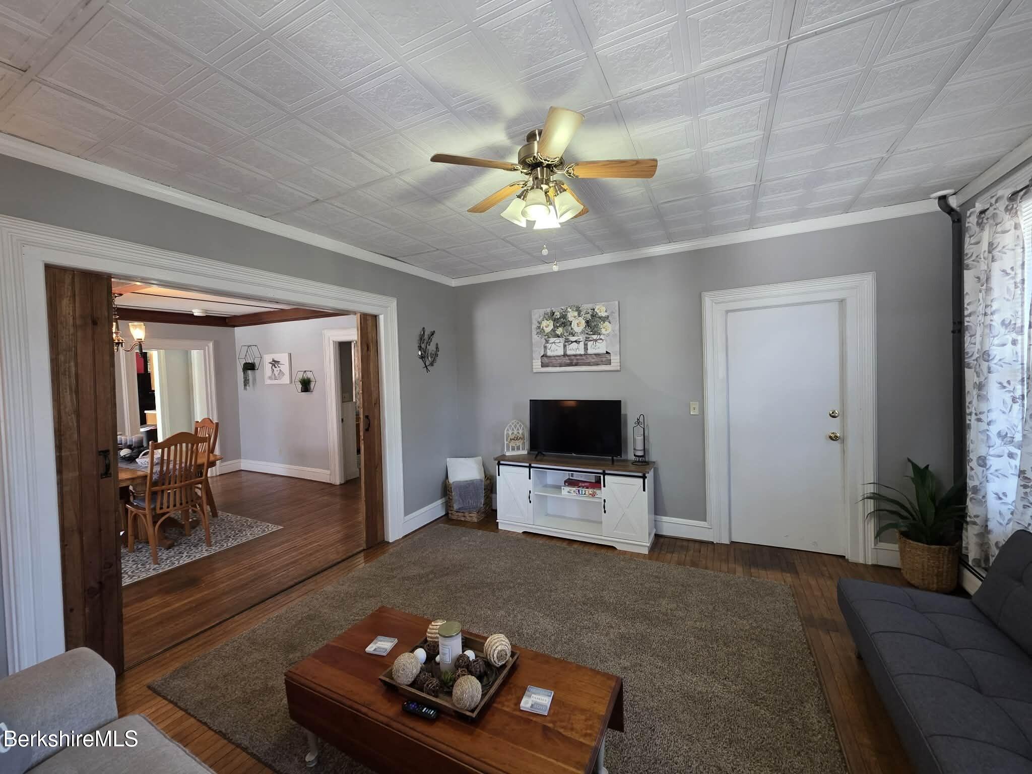 66 Park Street, Unit A Adams, MA 01220 - Photo 7 of 20 Living room