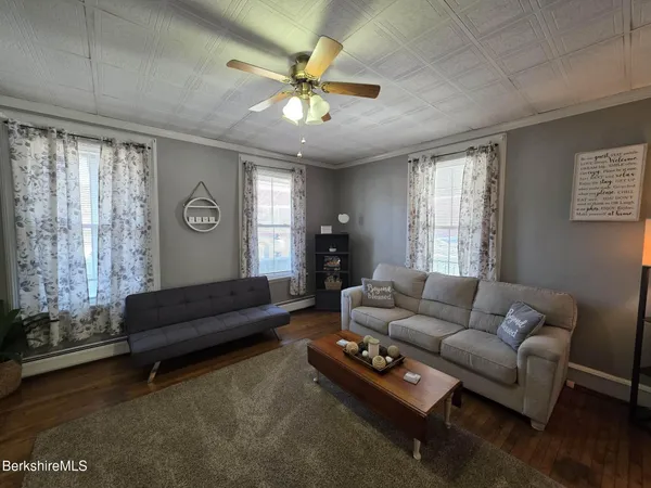 $1,575 | 66 Park Street, Unit A, Adams, MA 01220