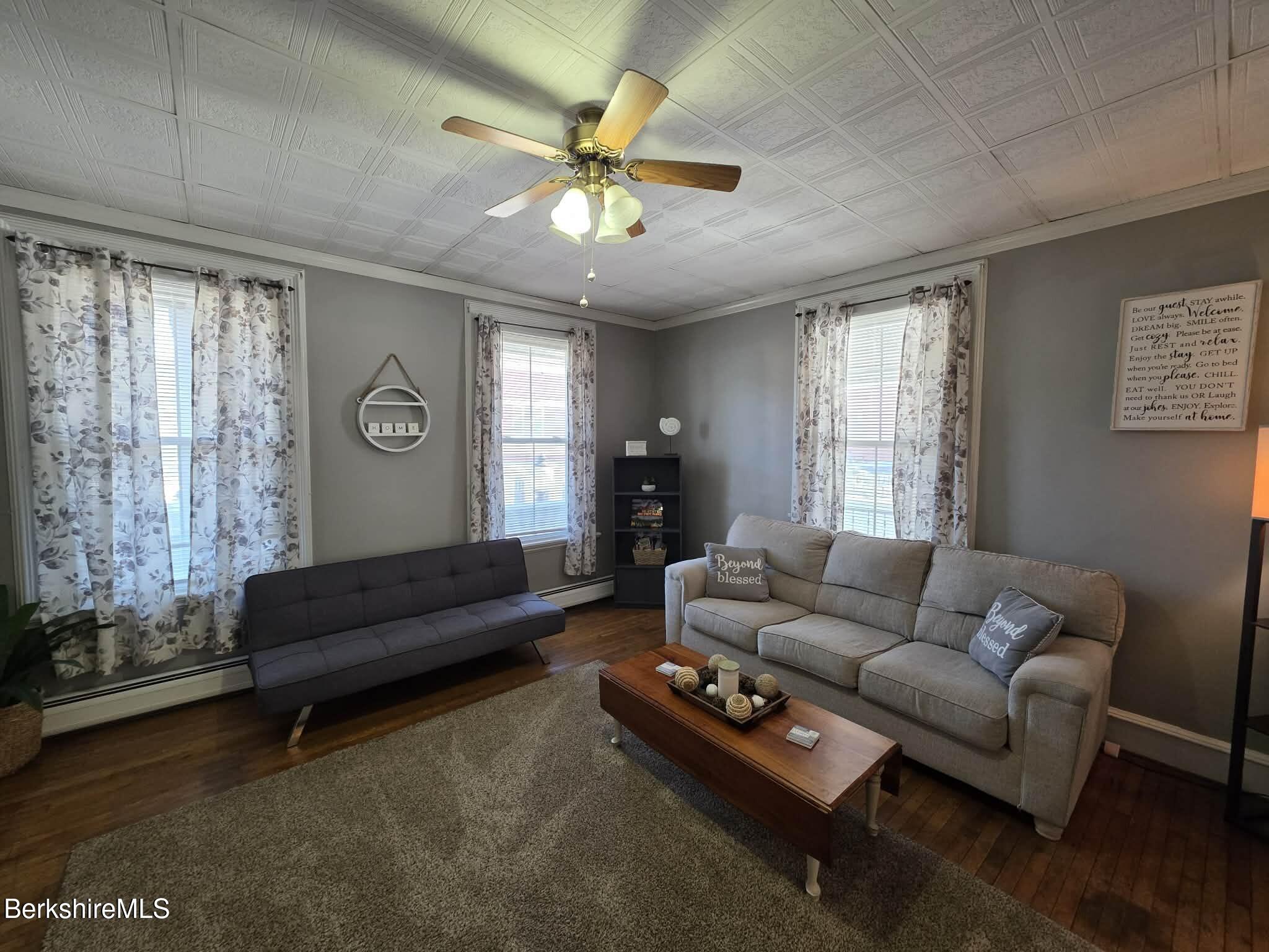 66 Park Street, Unit A Adams, MA 01220 - Photo 9 of 20 Living room