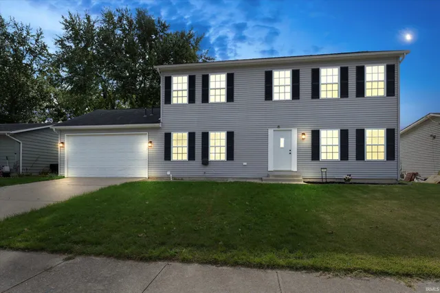 $344,900 | 2933 Colonial Drive, Mishawaka, IN 46544