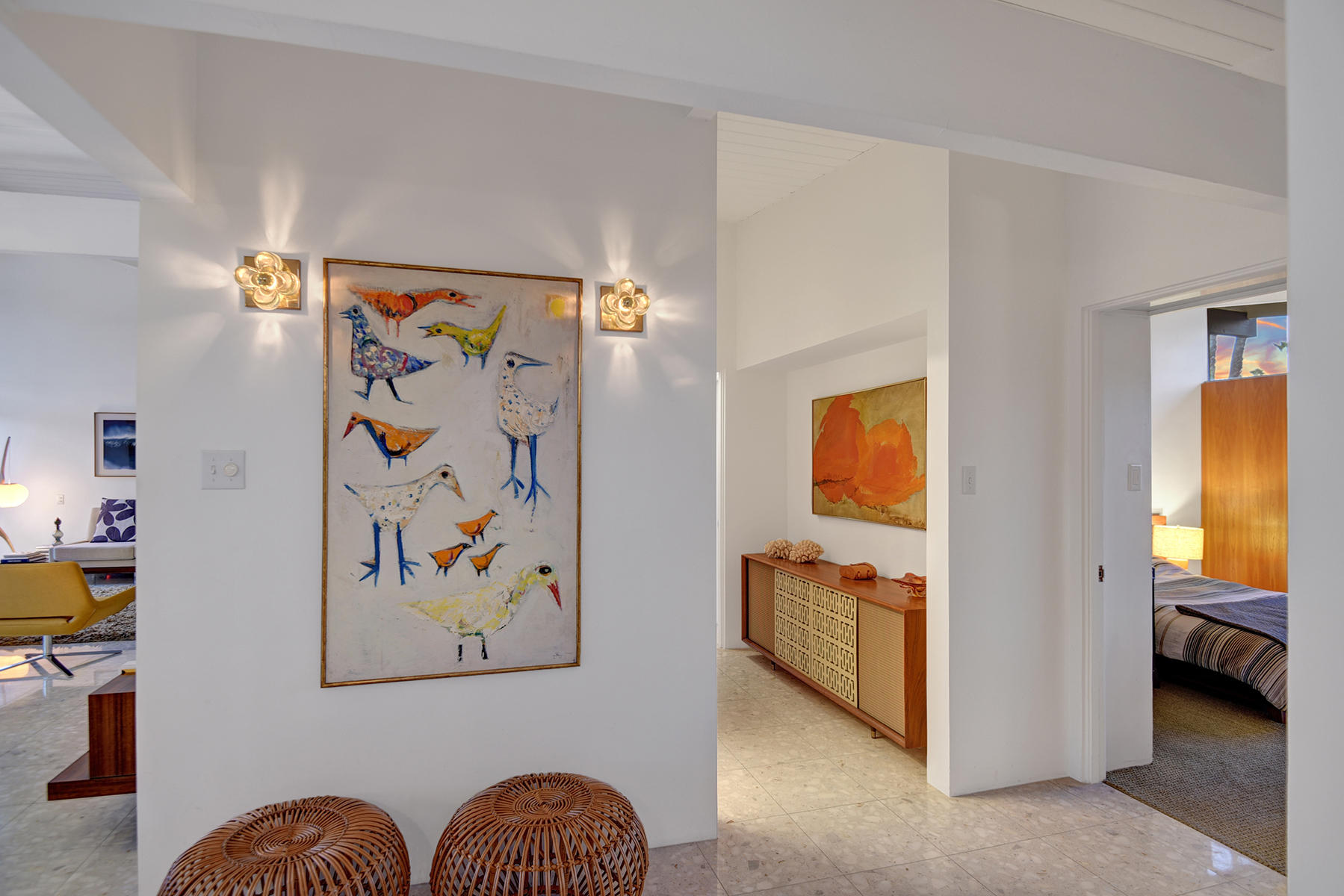 1865 Apache Circle Palm Springs, CA 92264 - Photo 24 of 42 a view of room with furniture and toys