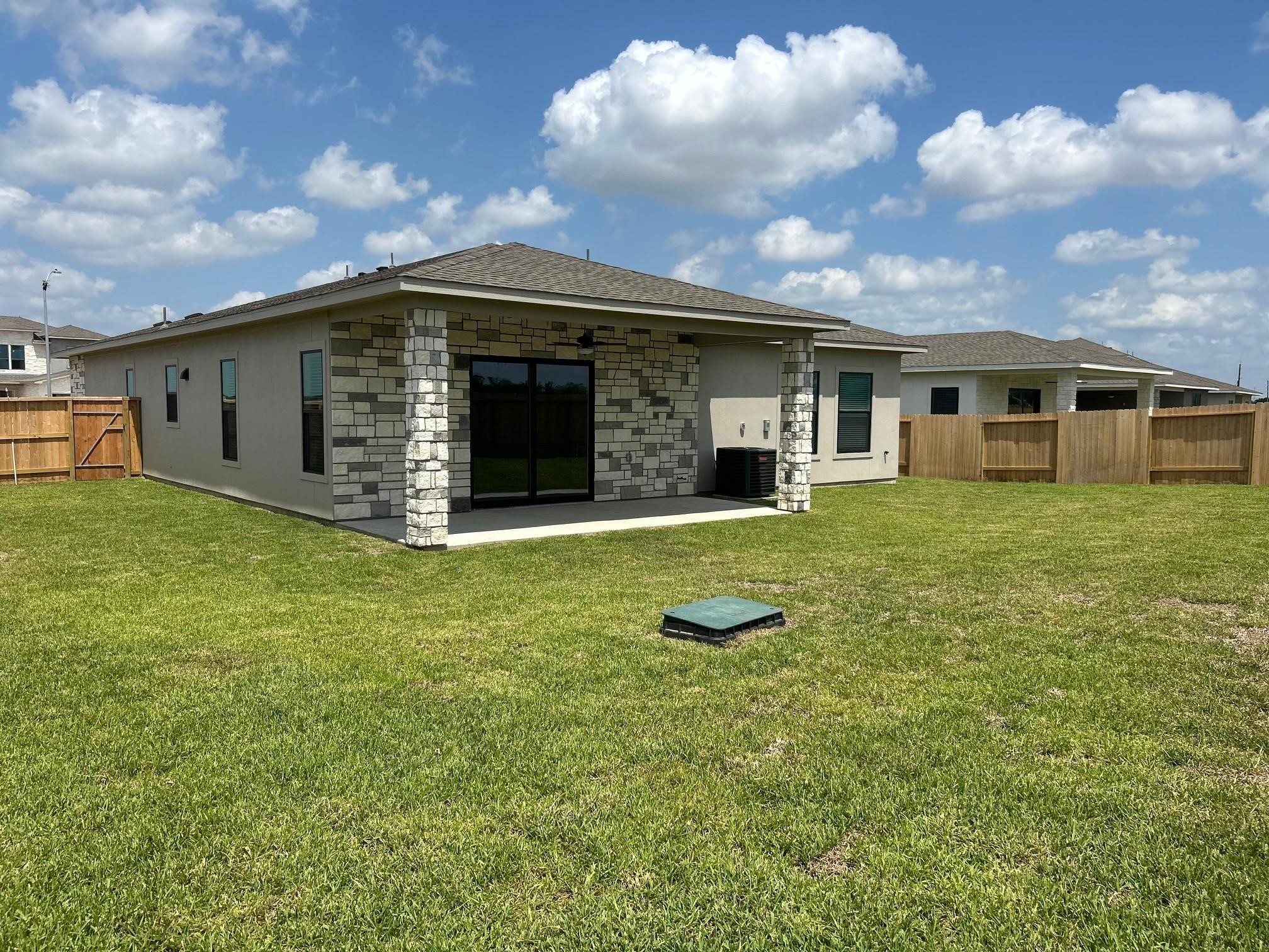 1805 Drover Lane Rosenberg, TX 77471 - Photo 2 of 29 a view of a house with a yard