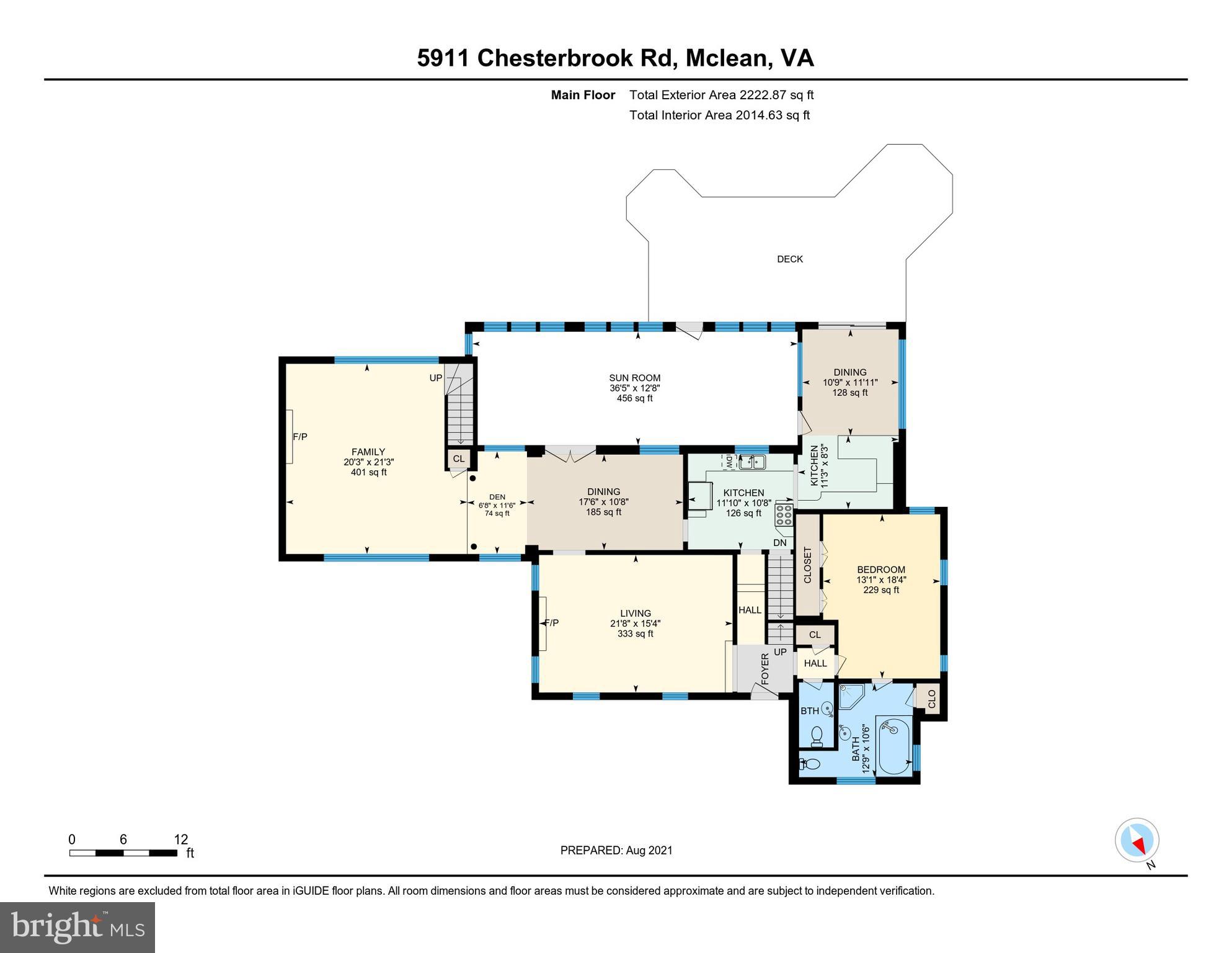 5911 Chesterbrook Road McLean, VA 22101 - Photo 79 of 81