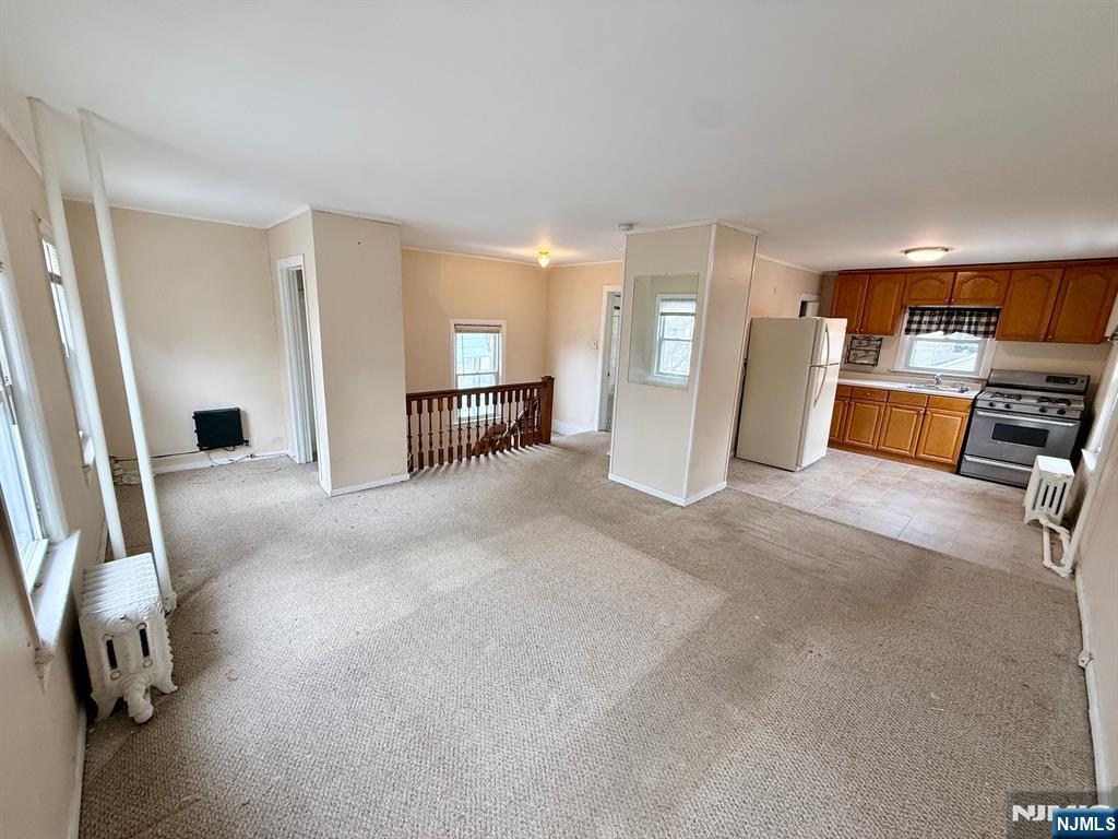 54 College Place Ridgefield Park, NJ 07660 - Photo 15 of 18 a view of a storage & utility room