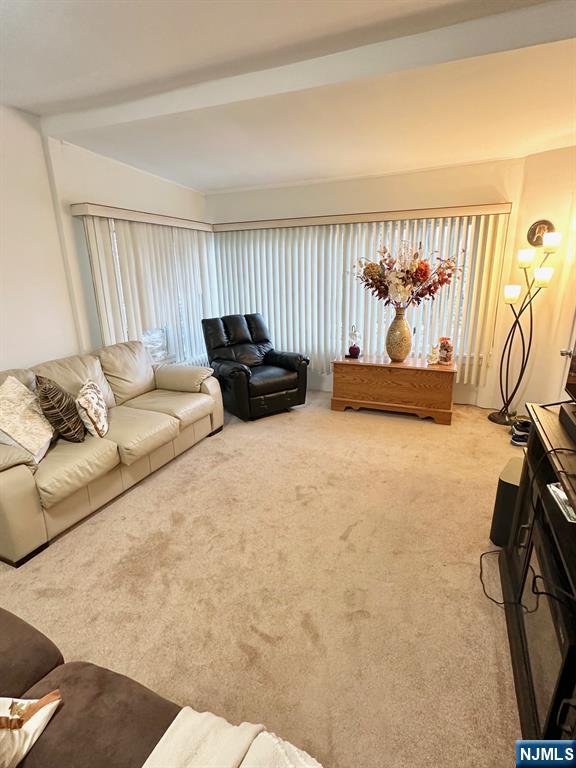 54 College Place Ridgefield Park, NJ 07660 - Photo 6 of 18 a living room with furniture and a couch