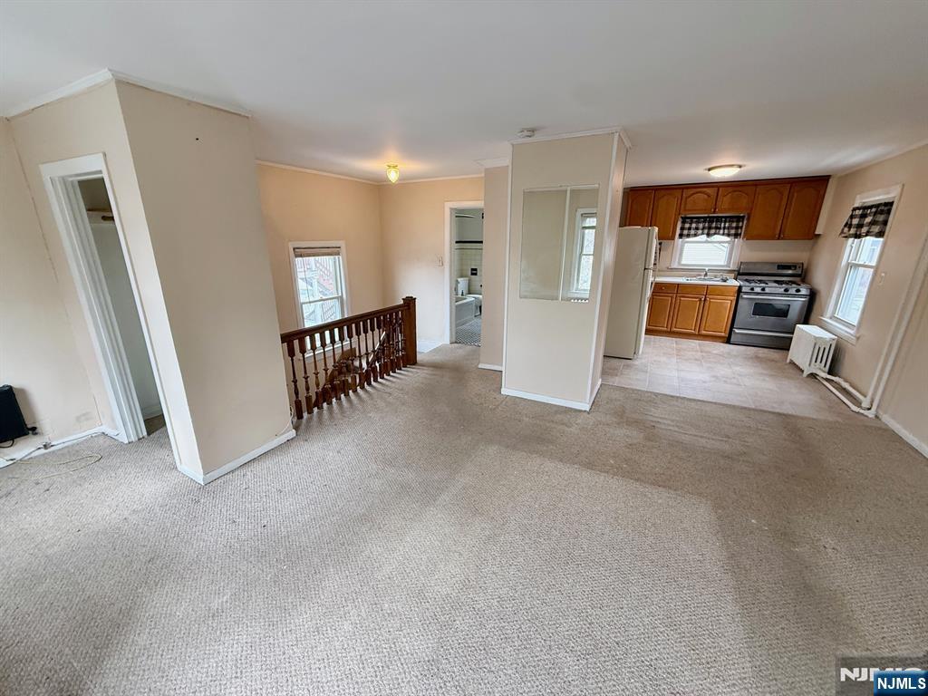 54 College Place Ridgefield Park, NJ 07660 - Photo 10 of 18 a view of a livingroom with furniture and a furniture