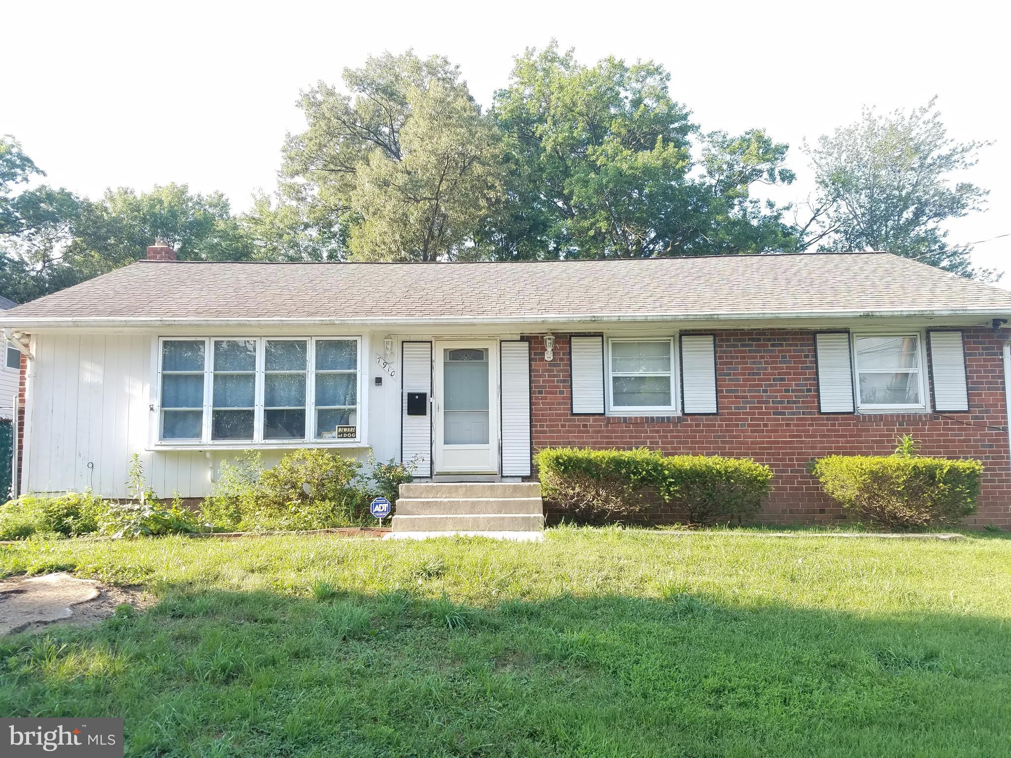 7910 Legation Road New Carrollton, MD 20784 - Photo 1 of 26 Exterior (Front)