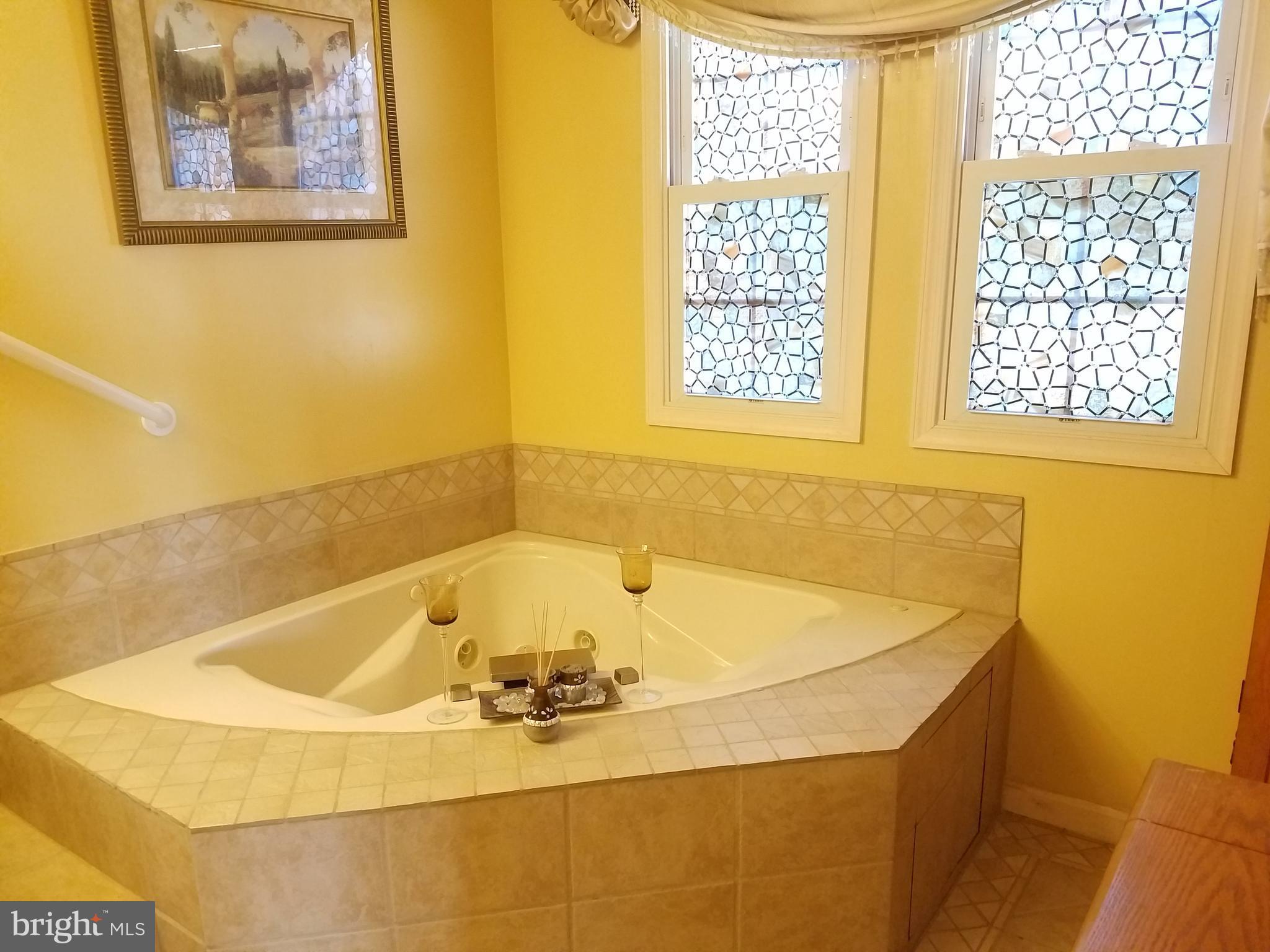 7910 Legation Road New Carrollton, MD 20784 - Photo 13 of 26 Bath (Master)