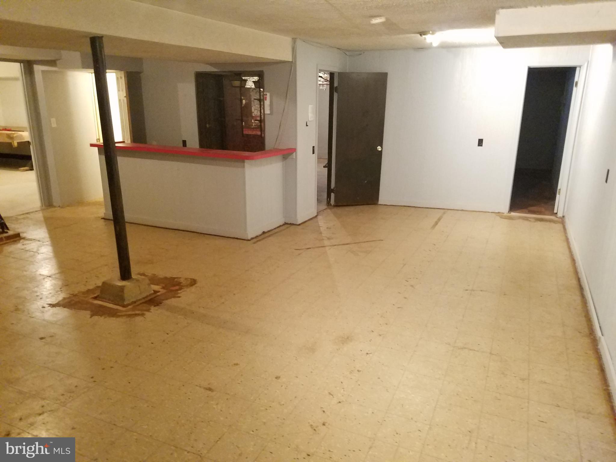 7910 Legation Road New Carrollton, MD 20784 - Photo 20 of 26 Basement