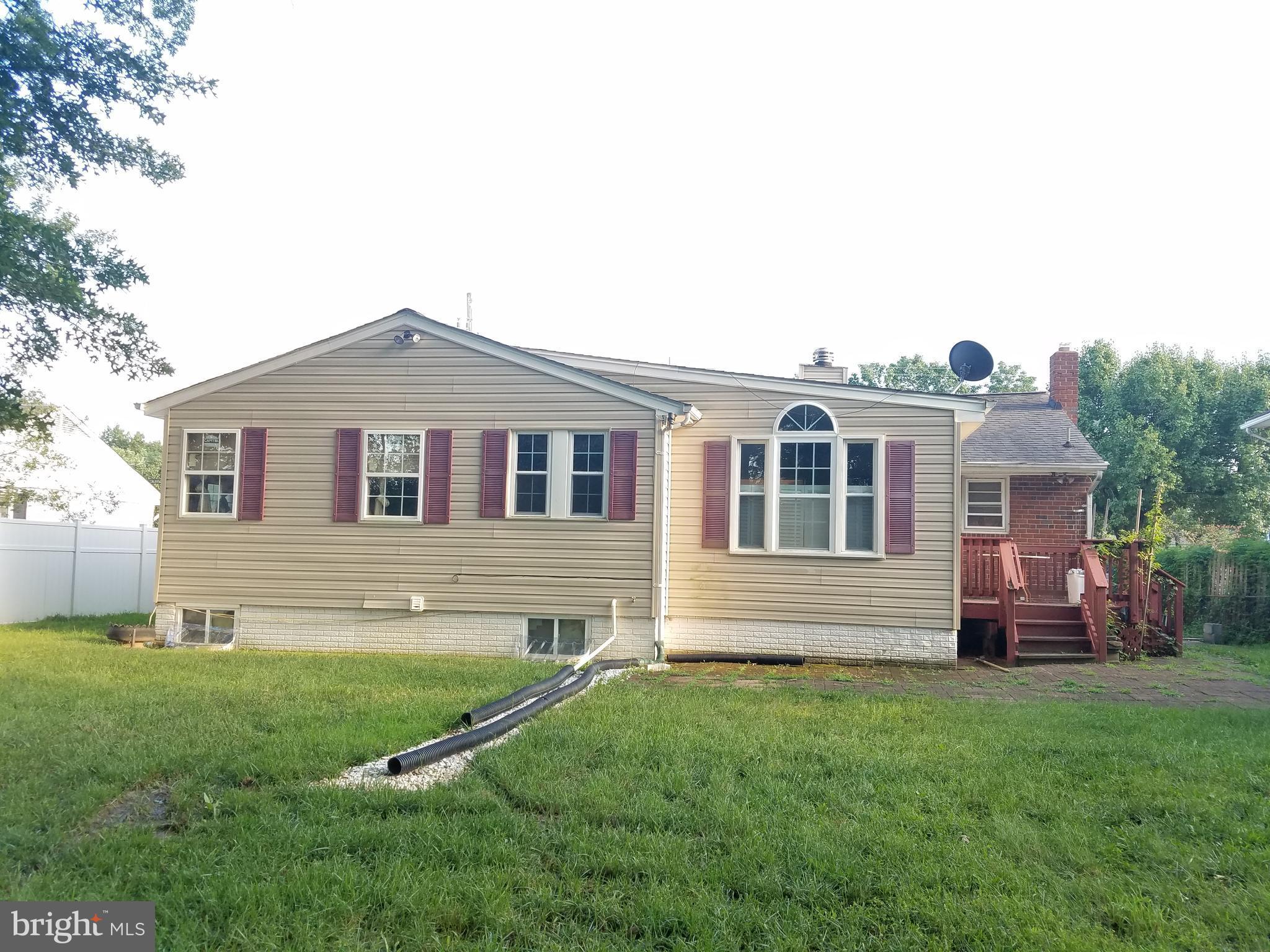 7910 Legation Road New Carrollton, MD 20784 - Photo 26 of 26 Exterior (Rear)