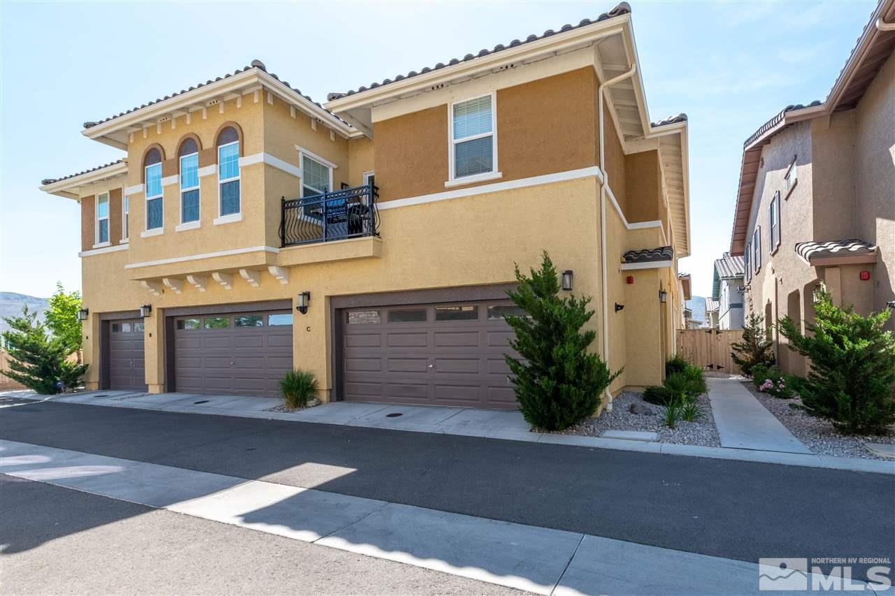 2017 Wind Ranch Road, Unit C Reno, NV 89521 - Photo 1 of 17 Photo 1