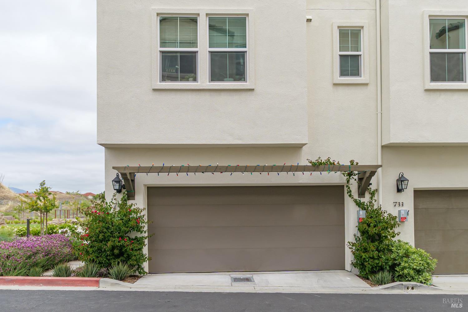 715 Rockview Road Novato, CA 94949 - Photo 33 of 35 Large attached 2 car garage with ample storage and interior access.