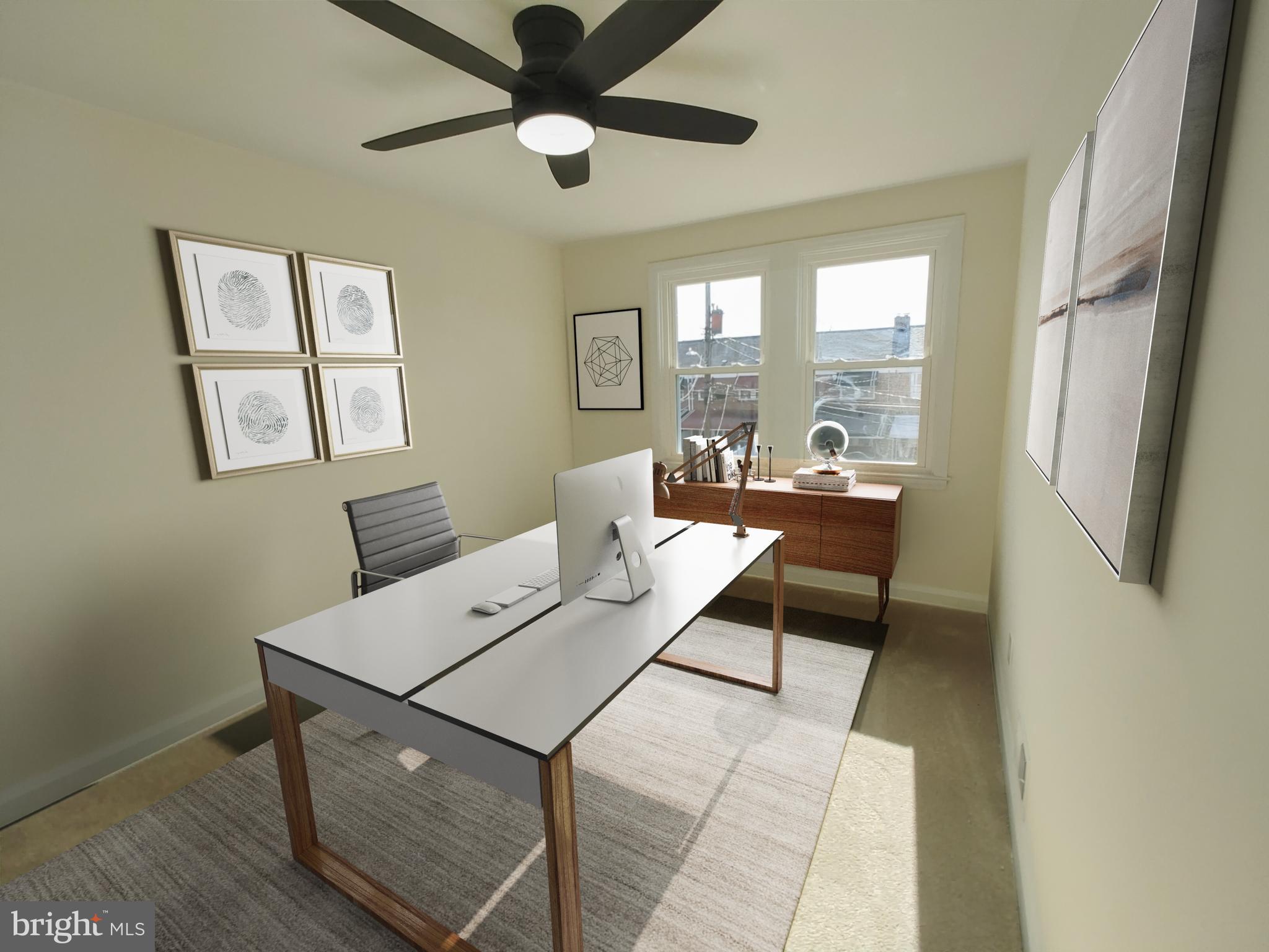 1525 Medford Road Baltimore, MD 21218 - Photo 25 of 39 a living room with furniture and a window