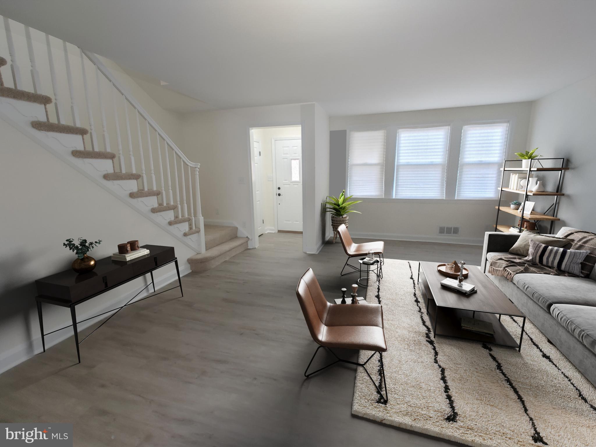 1525 Medford Road Baltimore, MD 21218 - Photo 6 of 39 a living room with furniture and a window