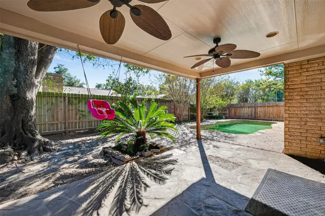 a very nice looking room with a large window