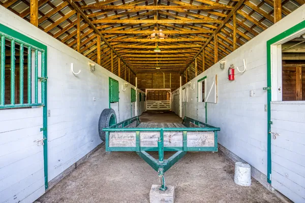 a view of small pool