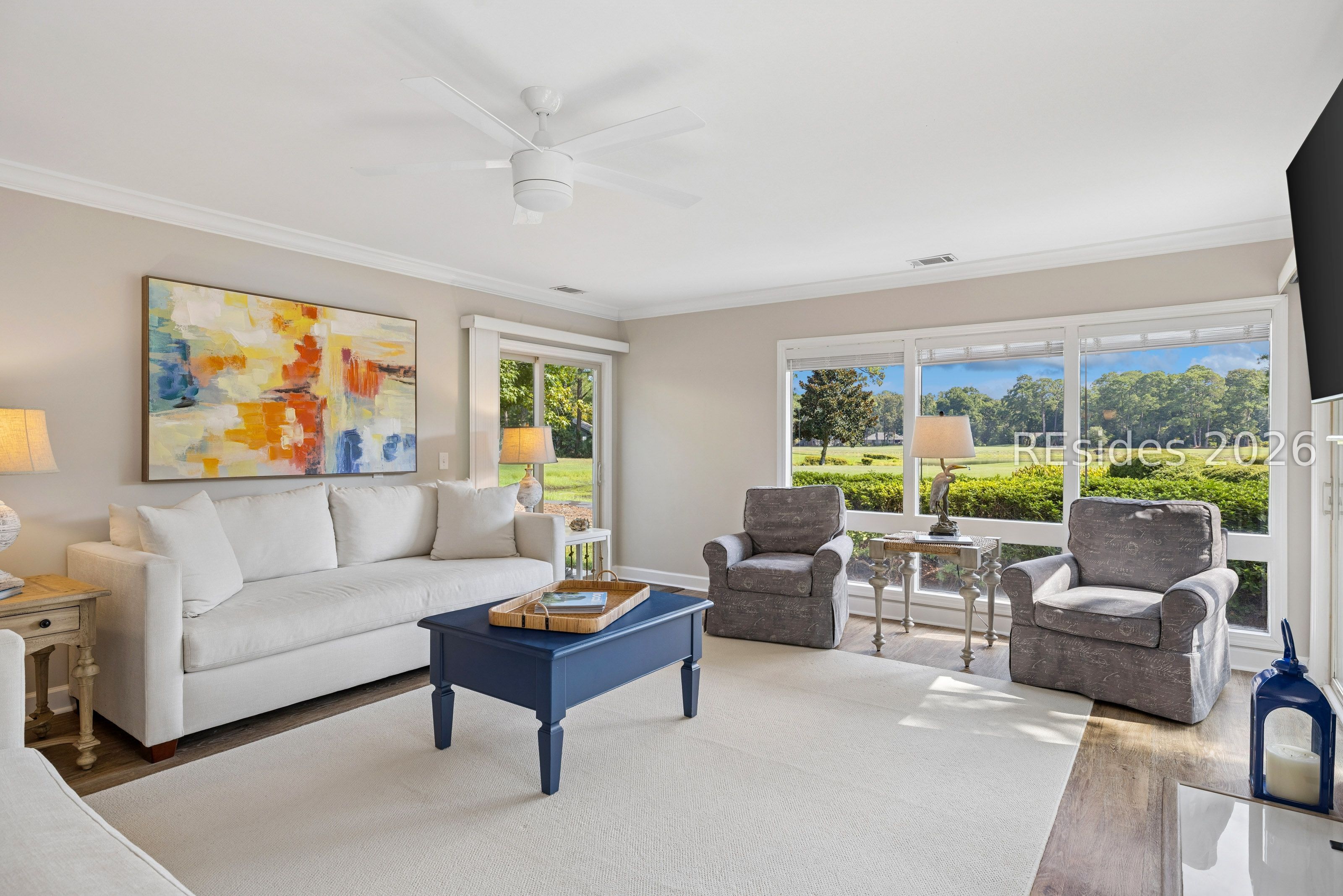 1 High Bluff Road, Unit 2001 Hilton Head Island, SC 29926 - Photo 11 of 76 Great Room