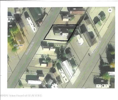 $115,000 | 616 Buckboard Drive, Thayne, WY 83127